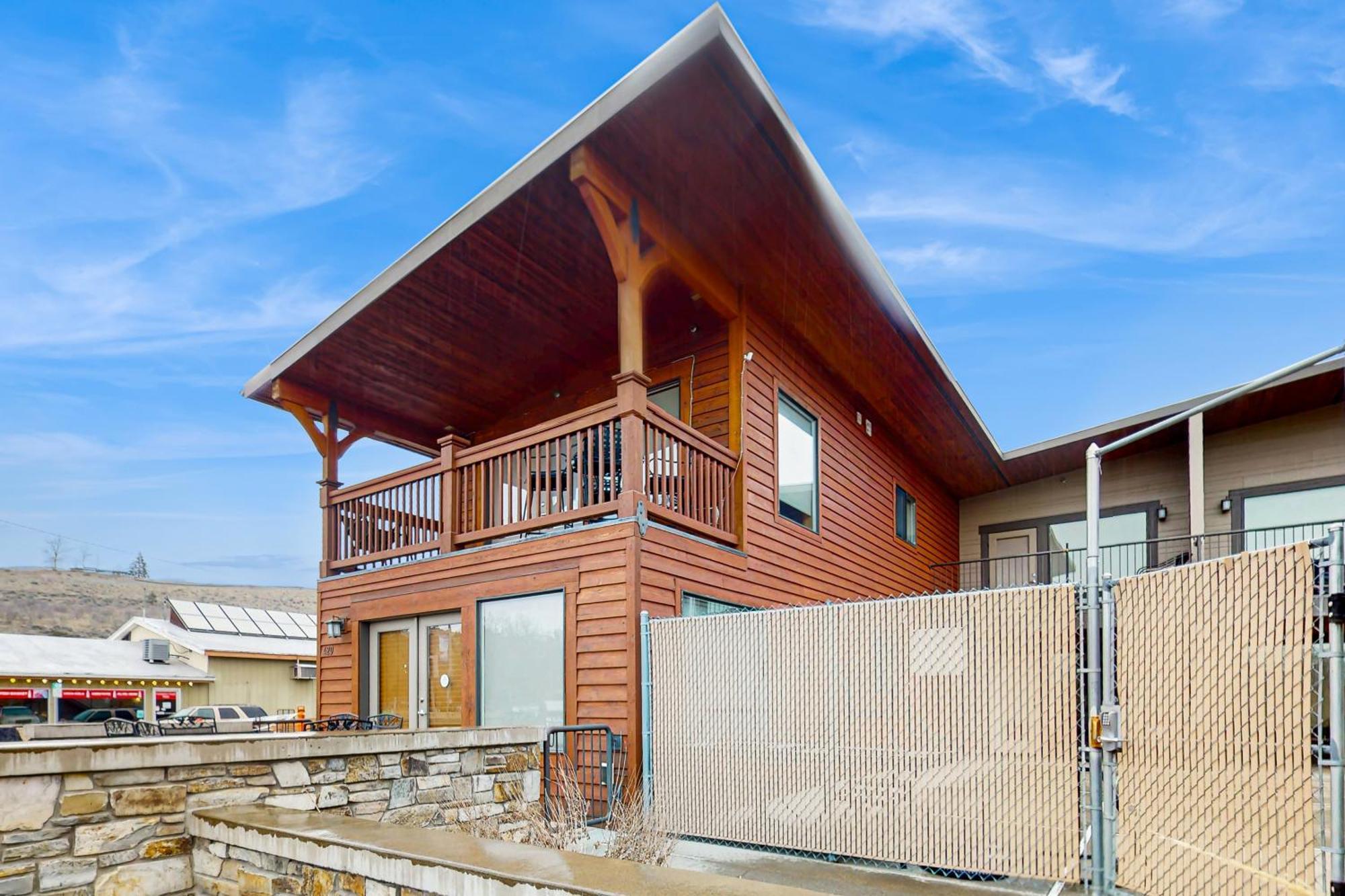 Cabana #1 Chelan Exterior foto