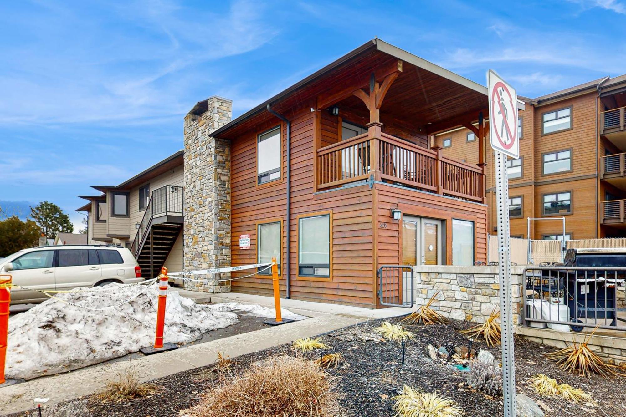 Cabana #1 Chelan Exterior foto