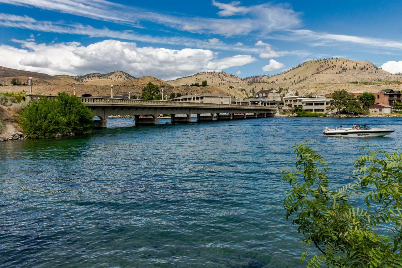 Cabana #1 Chelan Exterior foto